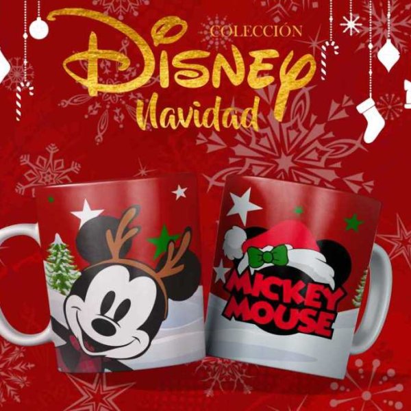 Navidad Disney